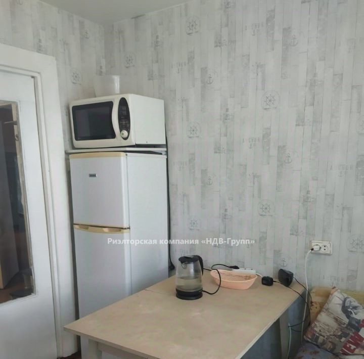 квартира г Хабаровск р-н Железнодорожный ул Сигнальная 4 фото 3