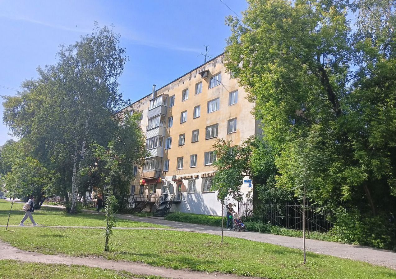 свободного назначения г Пермь р-н Дзержинский ул Мильчакова 4 фото 2