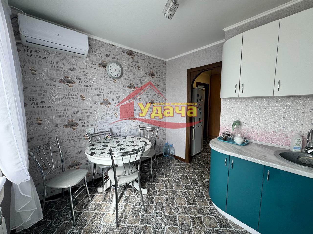 квартира г Орск р-н Октябрьский Северный ул Ялтинская 90 фото 4