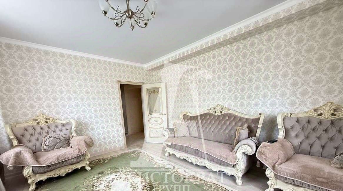 квартира г Пятигорск ул Железнодорожная 123к/1 фото 2