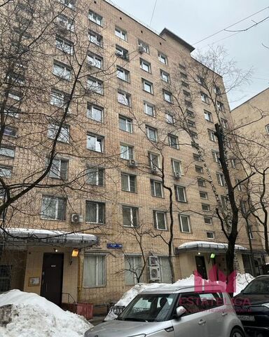 ул Лесная 45 муниципальный округ Тверской фото