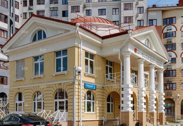 пр-д Римский 5с/1 Зябликово фото