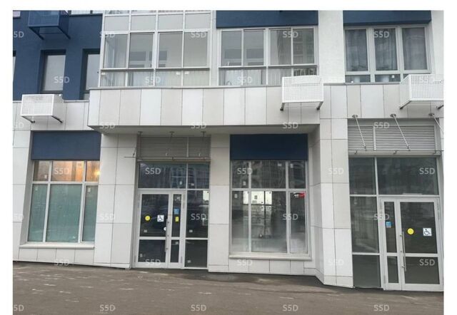 ул Потаповская Роща 20к/1 метро Коммунарка Потапово, Новомосковский административный округ фото