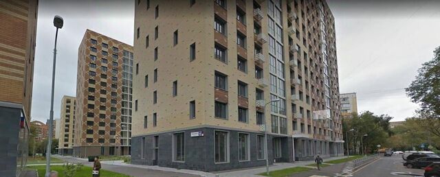 метро Пролетарская ул Сосинская 6 муниципальный округ Таганский фото
