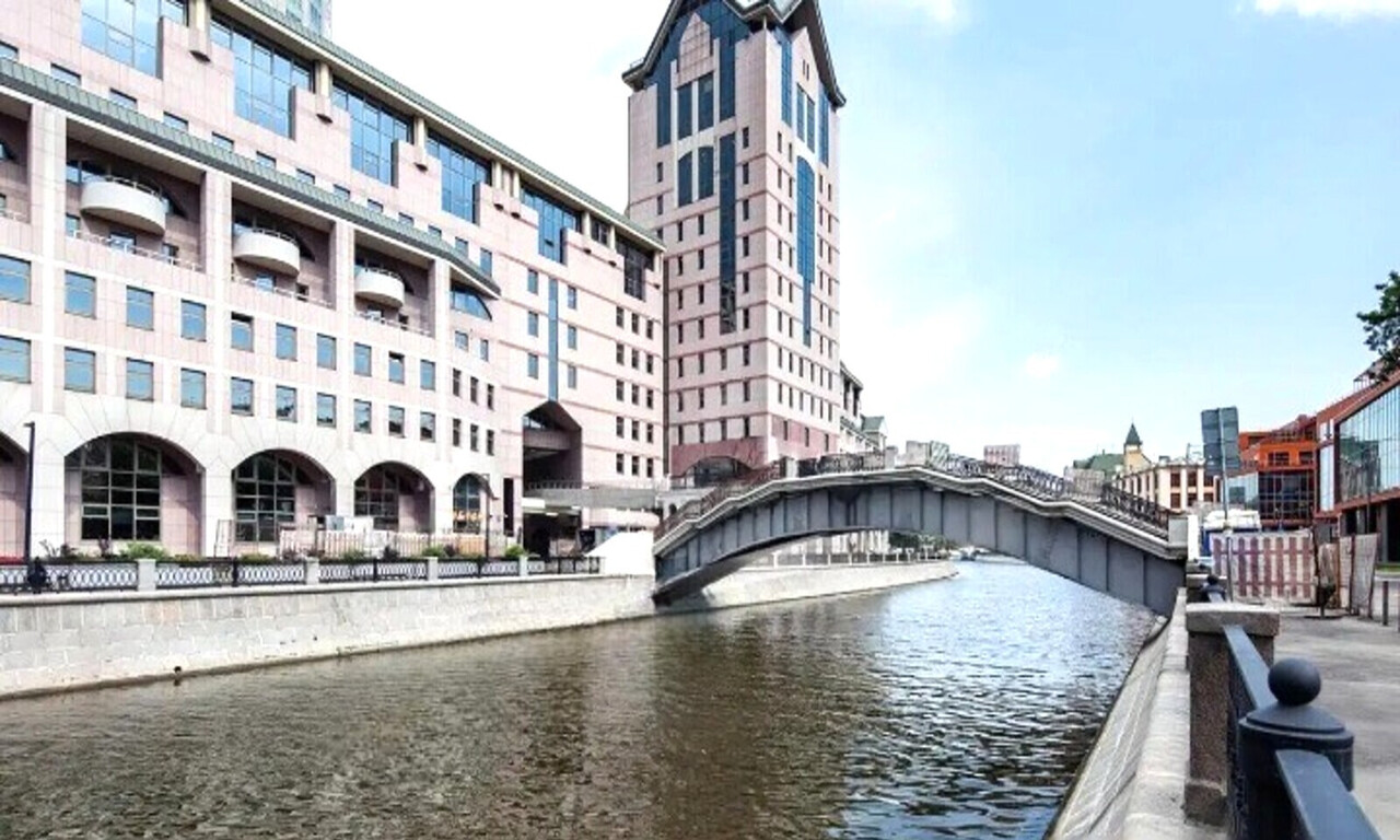 квартира г Москва метро Павелецкая ул Садовническая 77 ст 2 фото 1
