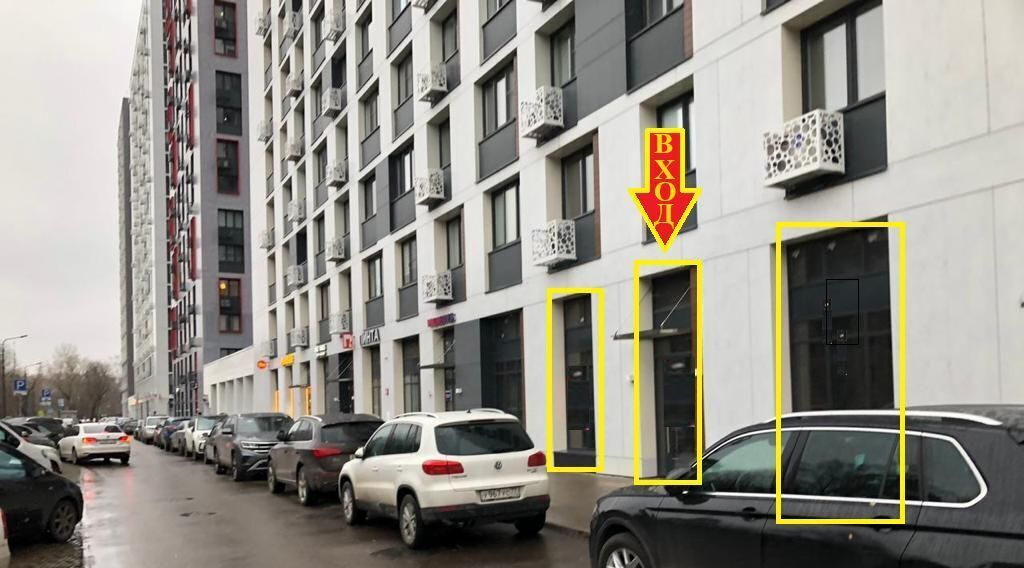 свободного назначения г Москва метро Бабушкинская ул Коминтерна 15 муниципальный округ Лосиноостровский фото 1