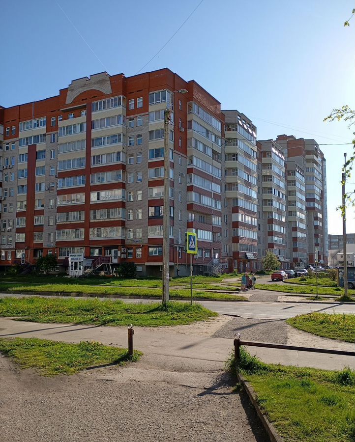 квартира г Псков Завеличье ул Кузбасской Дивизии 24 фото 1