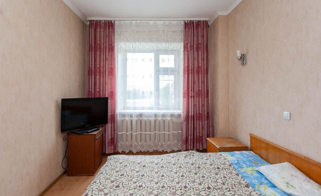 квартира г Сургут р-н Северный жилой ул Островского 26/1 Тюменская обл. фото 3