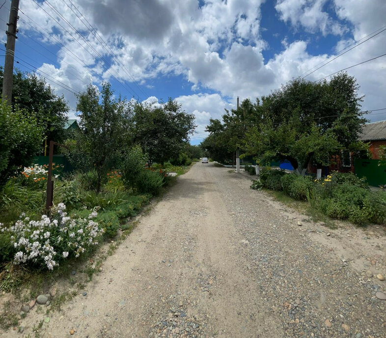 земля г Армавир ул Ворошилова 123 фото 1