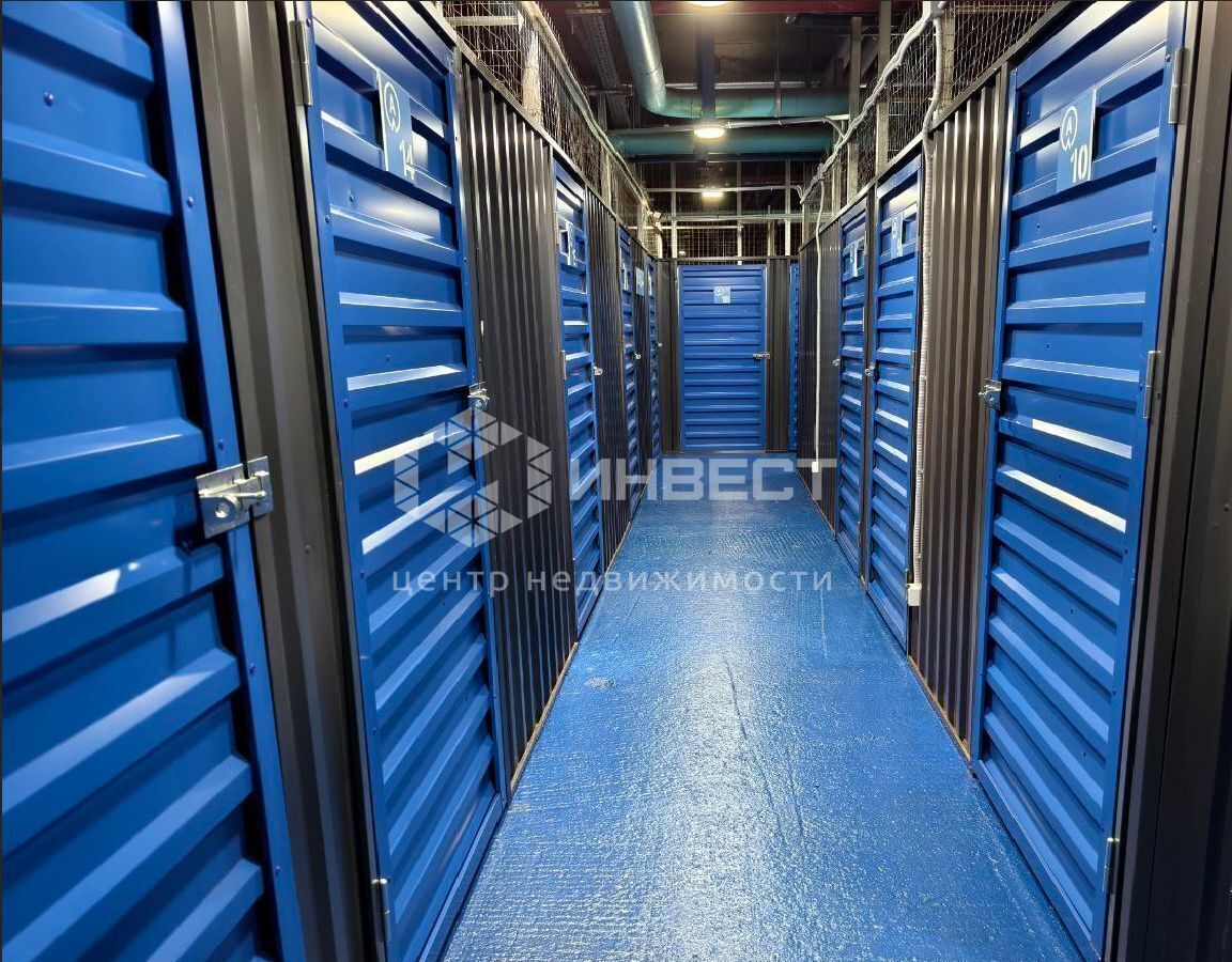 гараж г Мурманск р-н Ленинский ул Октябрьская 30 фото 1