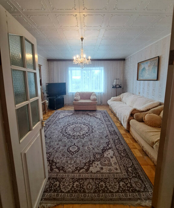 квартира г Курган ул Куйбышева 5 фото 1
