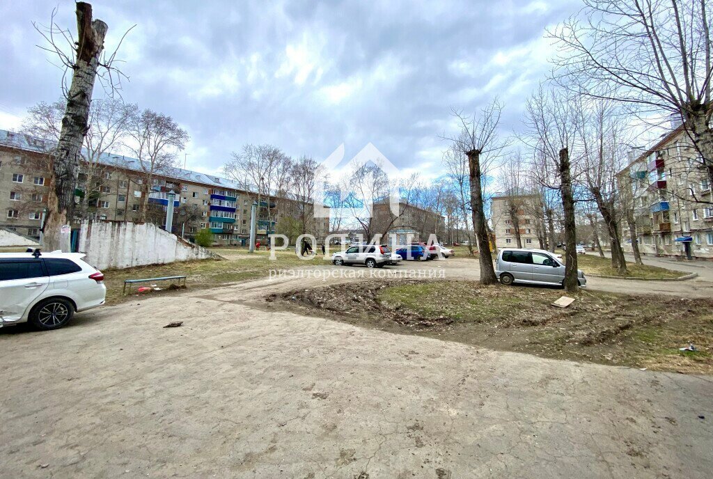 комната г Комсомольск-на-Амуре ул Лазо 110 фото 2