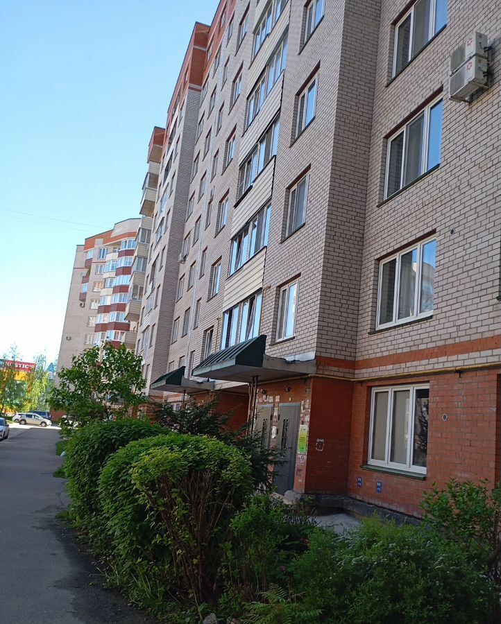 квартира г Псков Завеличье ул Кузбасской Дивизии 24 фото 2