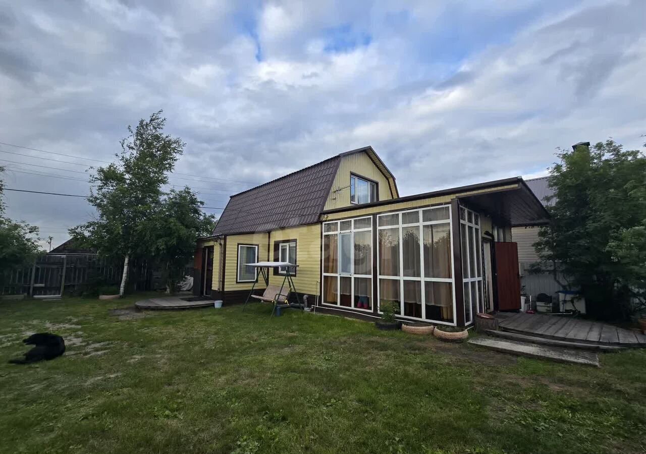 дом г Сургут коллективный сад Буровик, Десятая ул, Тюменская обл. фото 3