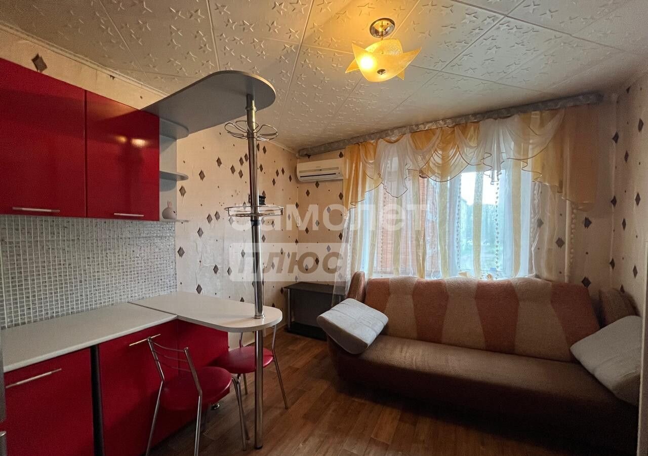 комната г Пенза р-н Первомайский ул Красная Горка 37/63 фото 4