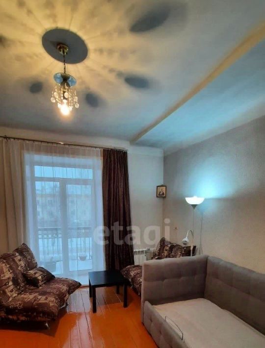квартира г Прокопьевск р-н Центральный ул Союзная 11 фото 4