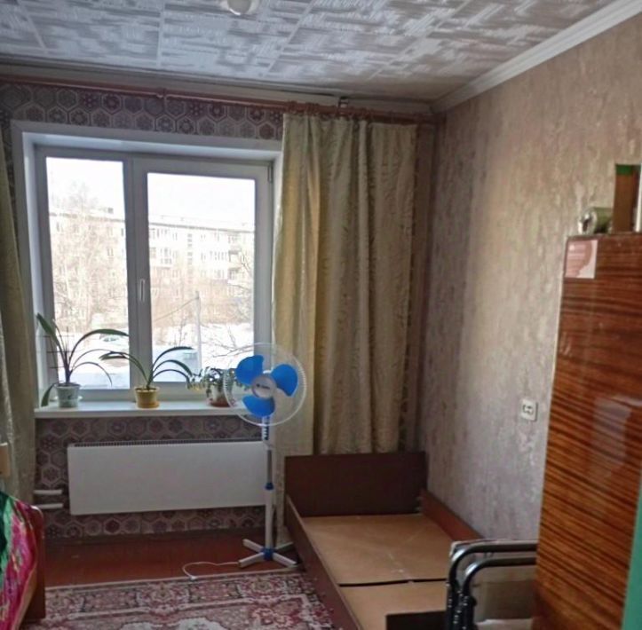 квартира г Новокузнецк р-н Куйбышевский ул Карла Маркса 22 фото 3