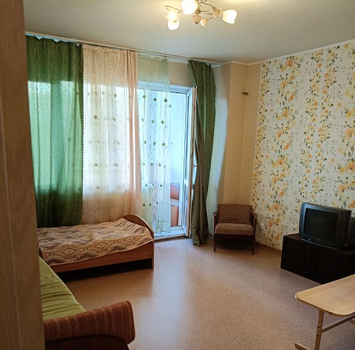 квартира г Челябинск р-н Курчатовский ул Молодогвардейцев 38а фото 2