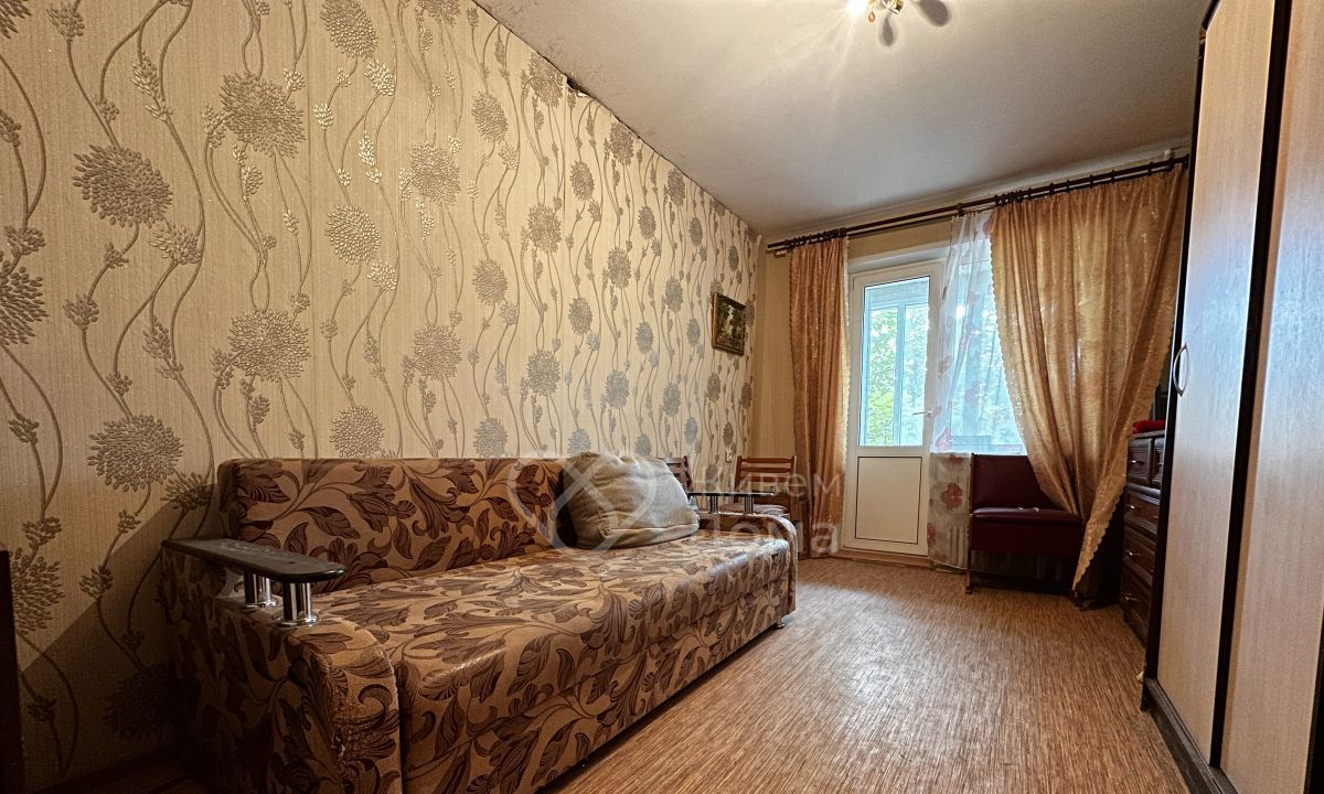 квартира г Волжский 31-й м-н, улица 87 Гвардейская Дивизия, 51 фото 2