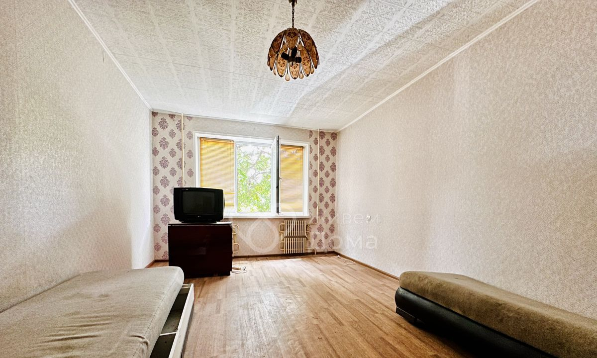 квартира г Волжский 31-й м-н, улица 87 Гвардейская Дивизия, 51 фото 4