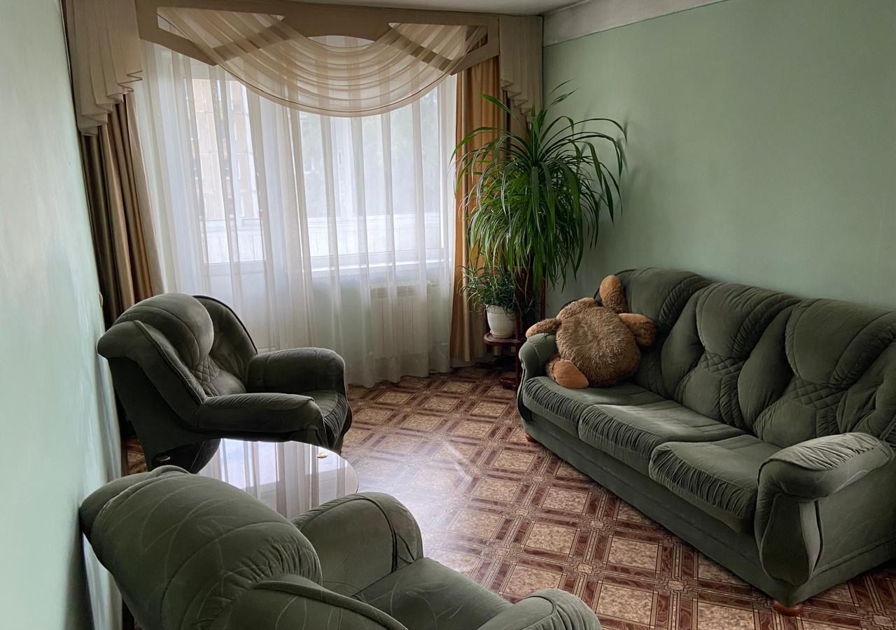 квартира г Новокузнецк р-н Кузнецкий ул Народная 5 фото 2