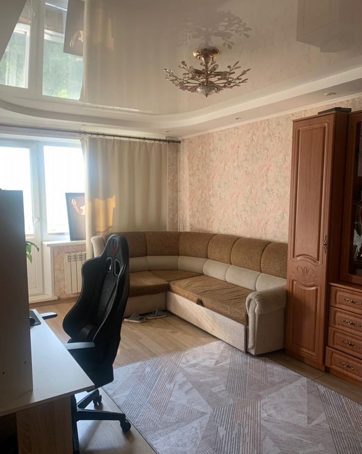 квартира г Томск р-н Ленинский пер Николая Островского 8 фото 2