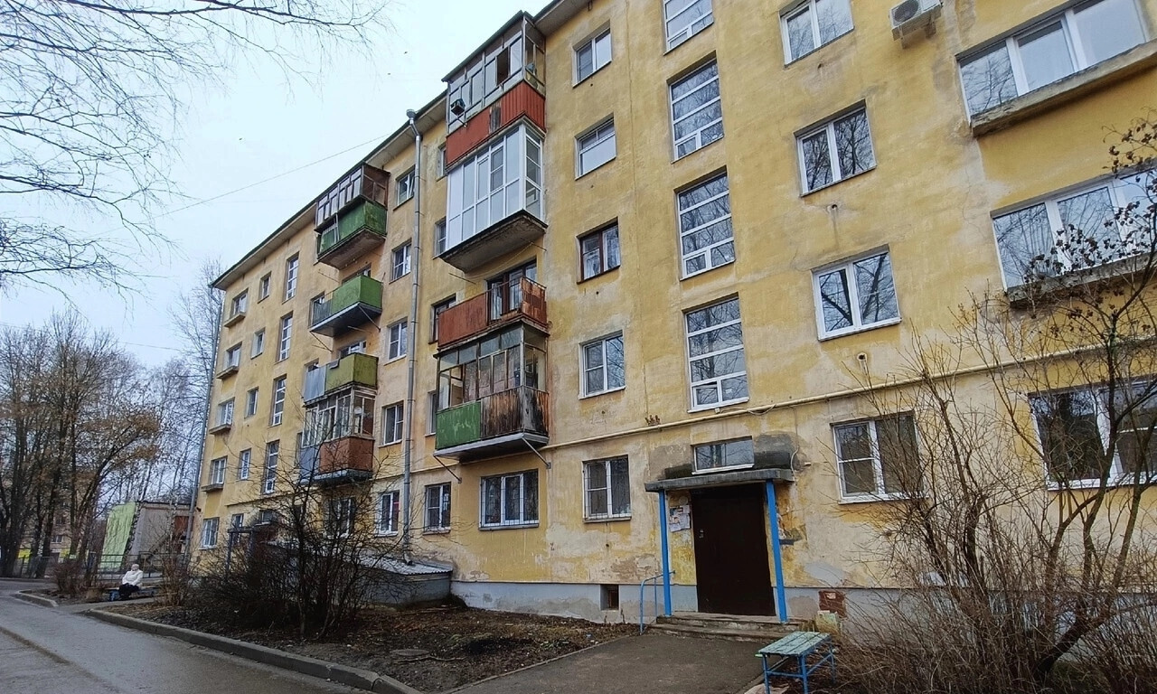 квартира г Вологда Завокзальный ул Мишкольцская 9а фото 1