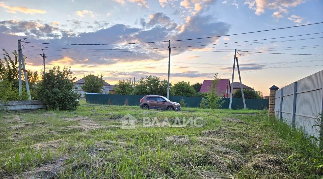 земля г Пенза р-н Октябрьский проезд Мозжухина 4-й Октябрьский район фото 4