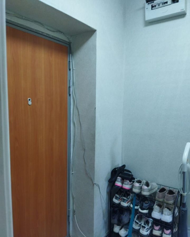 квартира г Томск р-н Октябрьский ул Ивановского 20 фото 7