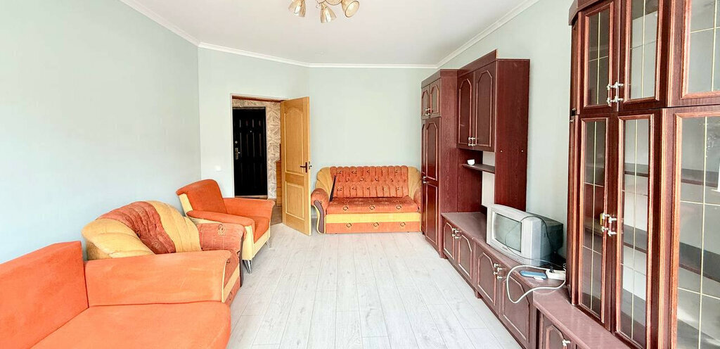 квартира г Калининград р-н Ленинградский ул Аксакова 129 фото 1