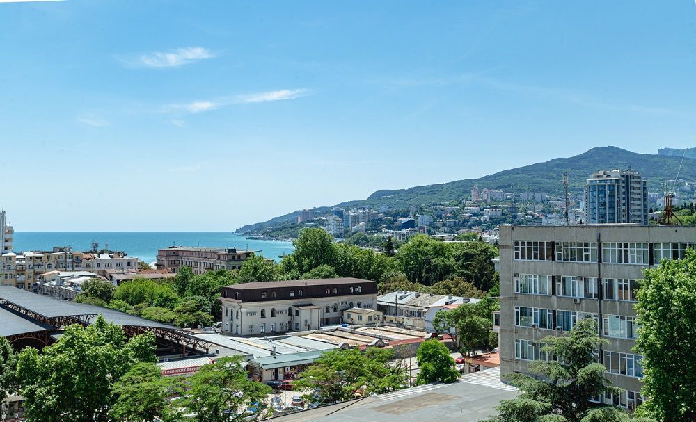 квартира г Ялта ул Московская 15к/5 фото 1