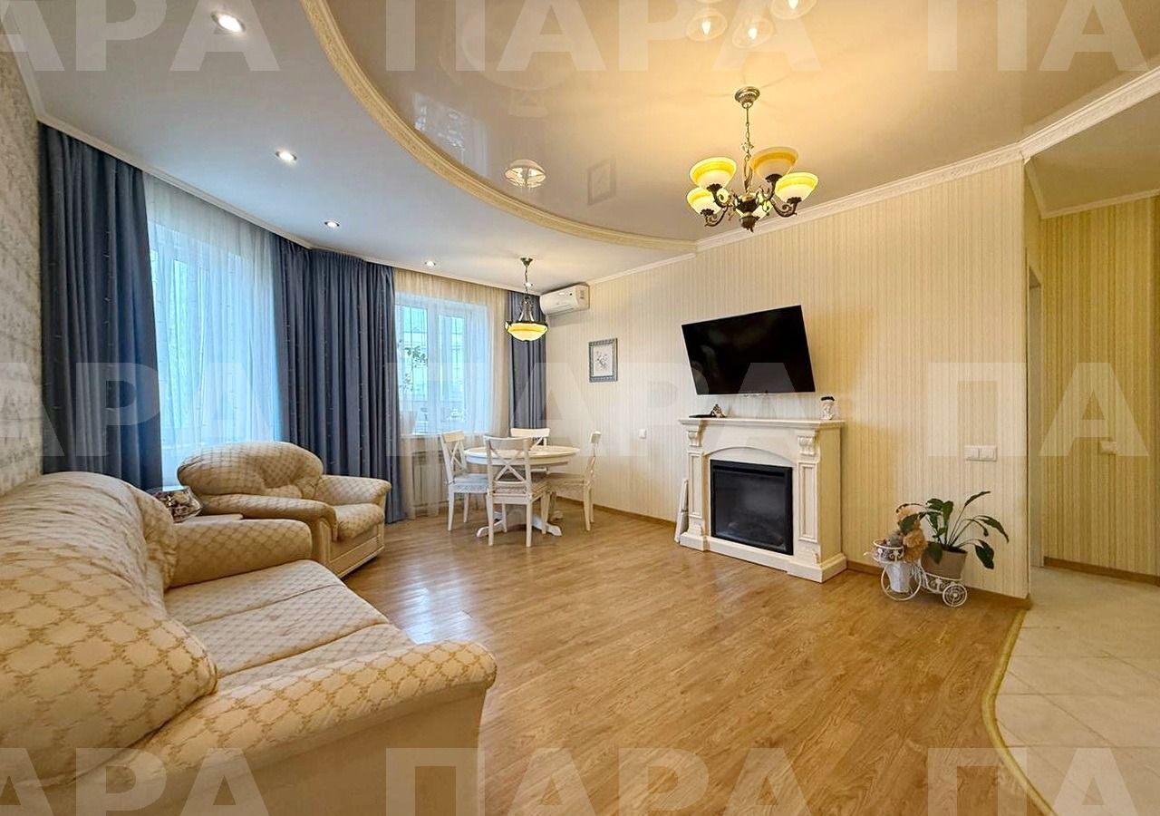 квартира г Самара р-н Октябрьский Спортивная ш Московское 45 фото 1