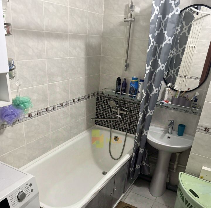 квартира г Омск р-н Кировский ул Лукашевича 2/1 Кировский АО фото 3