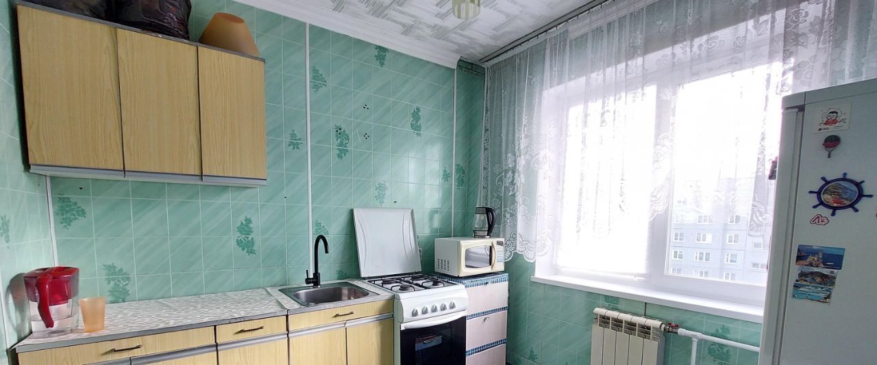 квартира г Омск р-н Октябрьский ул Кирова 22 Октябрьский АО фото 4