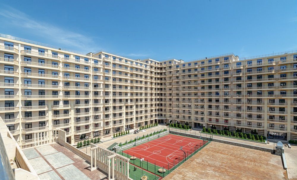 квартира г Ялта ул Московская 15к/5 фото 3