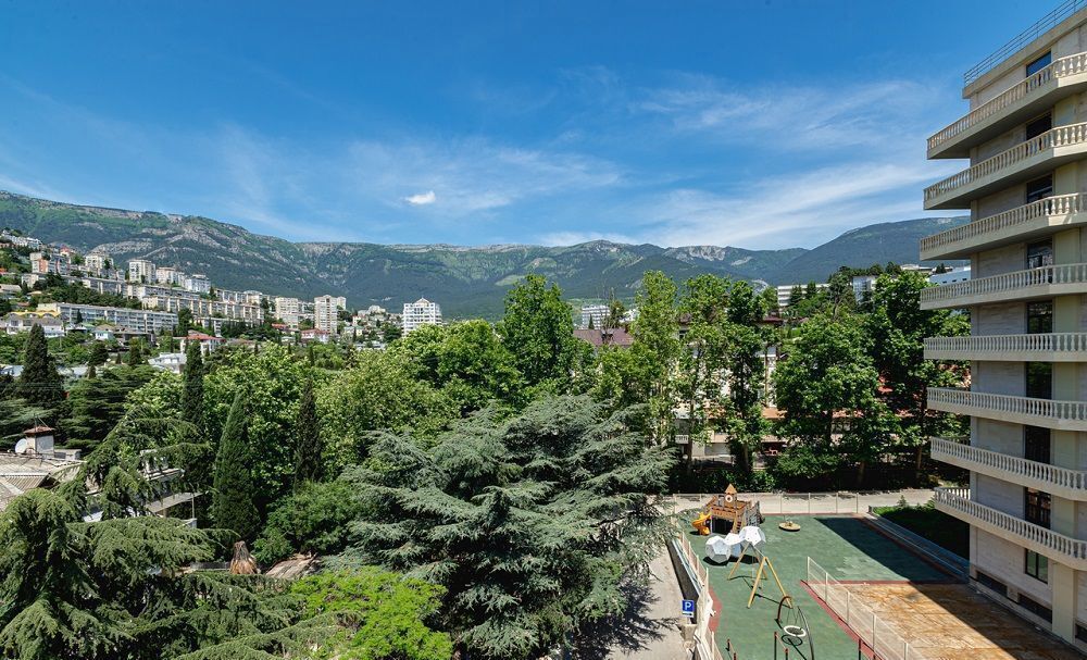 квартира г Ялта ул Московская 15к/5 фото 4