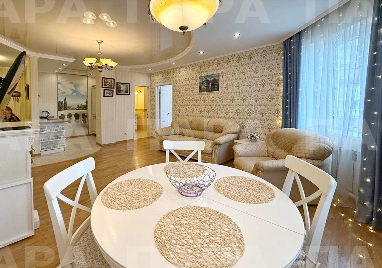 квартира г Самара р-н Октябрьский Спортивная ш Московское 45 фото 3
