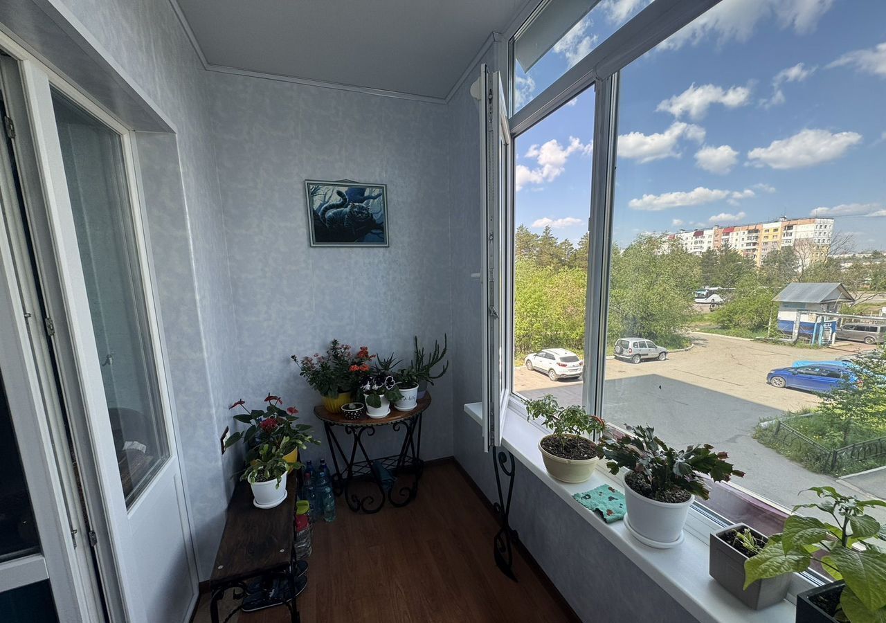 квартира р-н Нерюнгринский г Нерюнгри пр-кт Дружбы Народов 6/1 городское поселение Нерюнгри фото 3
