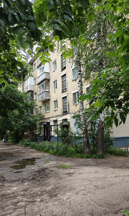 квартира г Тверь р-н Московский пр-кт Победы 25 фото 2