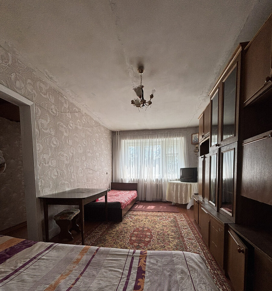 квартира г Дзержинск пр-кт Ленина 44а фото 3