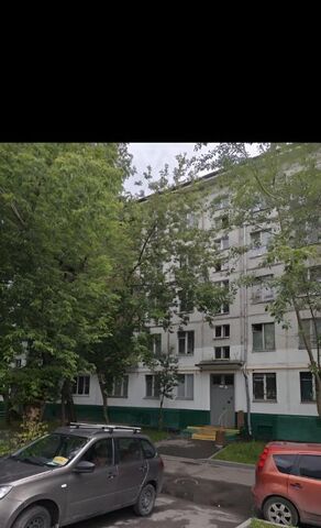дом 54 Моссельмаш фото