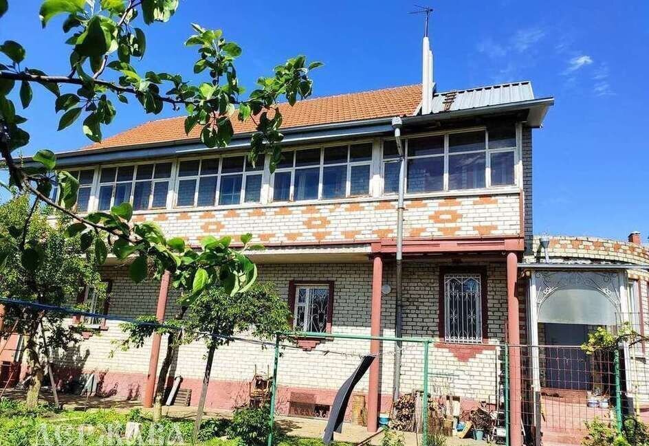 дом г Старый Оскол мкр-н Дубрава, квартал 2 фото 2