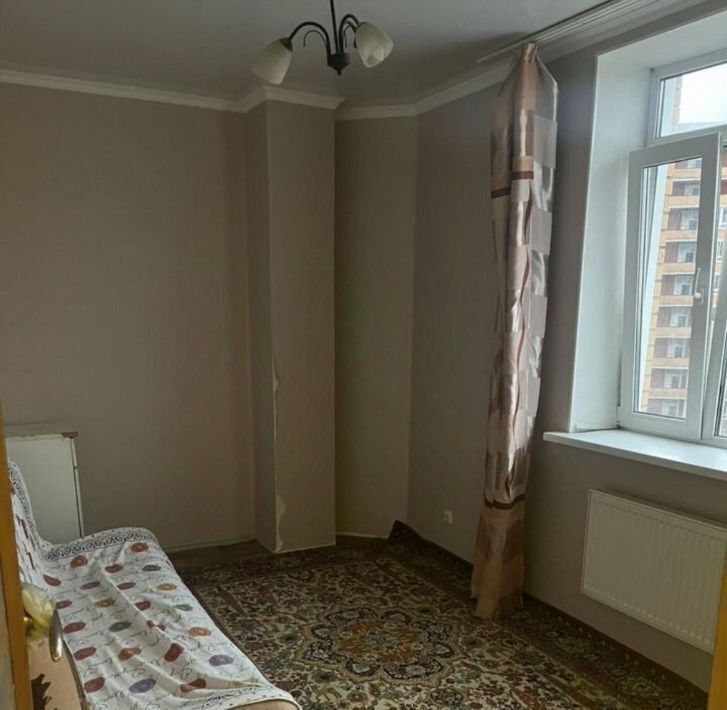 квартира г Новосибирск р-н Октябрьский Золотая Нива ул В.Высоцкого 45 фото 4