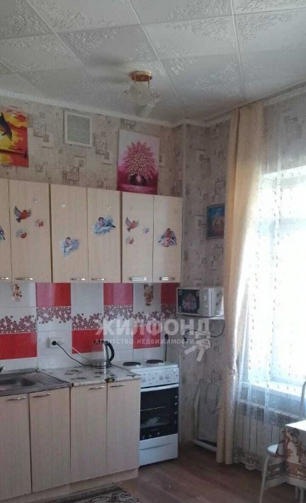 квартира г Новосибирск р-н Ленинский ул Большая 620 Площадь Маркса фото 6