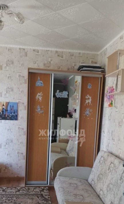 квартира г Новосибирск р-н Ленинский ул Большая 620 Площадь Маркса фото 7