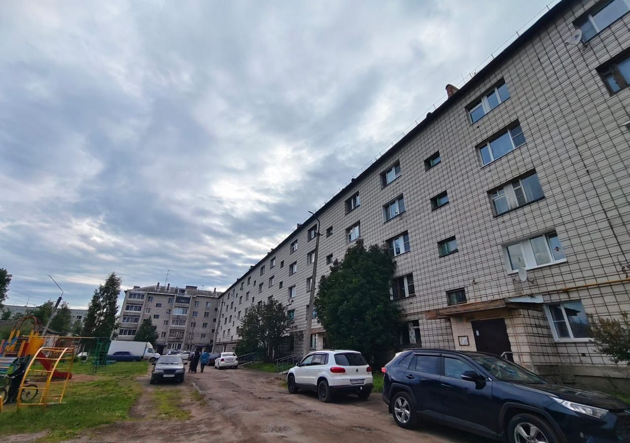 квартира г Сыктывкар Лесозавод ул Зои Космодемьянской 48 фото 16