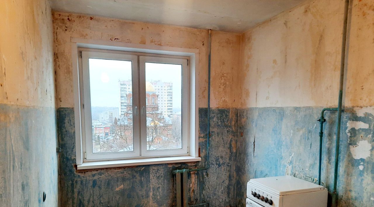 квартира г Тула р-н Зареченский ул Демидовская 74 фото 13