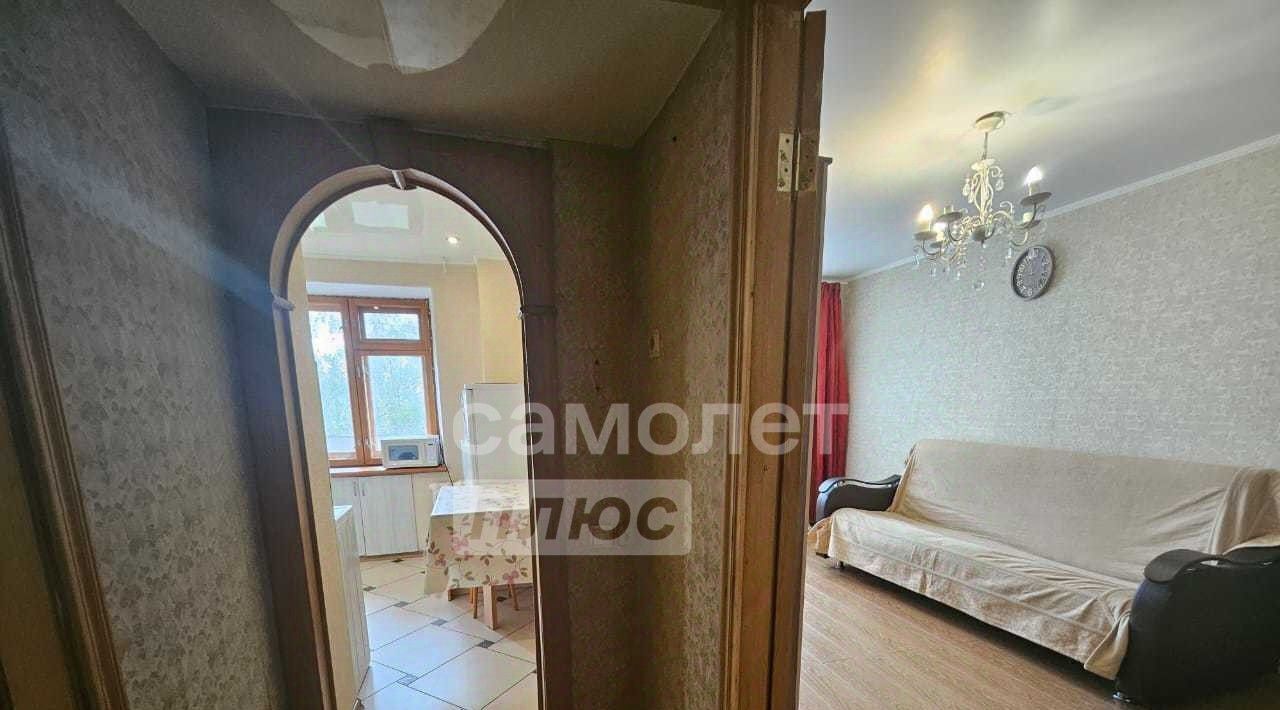 квартира г Тула р-н Зареченский проезд Промышленный 6 фото 10