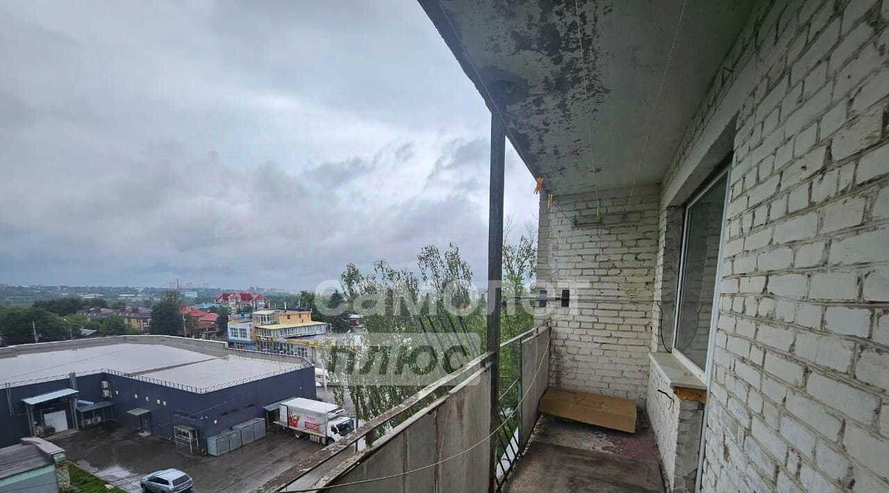 квартира г Тула р-н Зареченский проезд Промышленный 6 фото 16