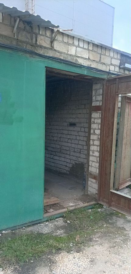 гараж г Липецк р-н Октябрьский тер гаражный потребительский кооператив автолюбителей Металлист-23 фото 5